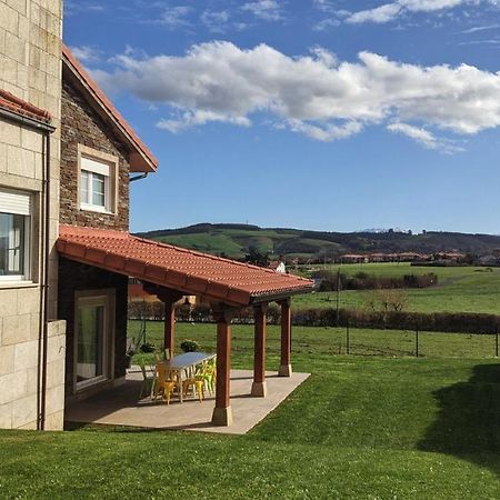 Chalet Galizano Junto A La Playa Zewnętrze zdjęcie