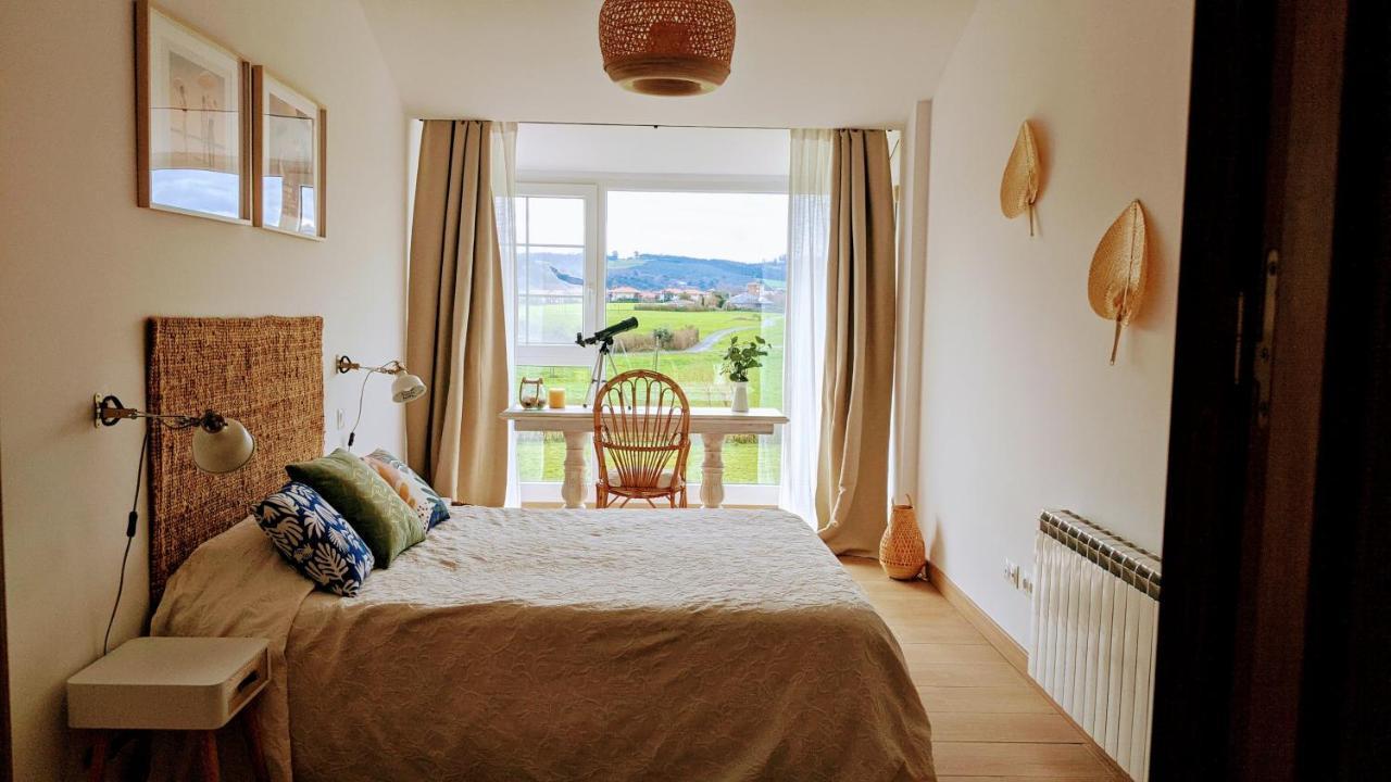 Chalet Galizano Junto A La Playa Zewnętrze zdjęcie