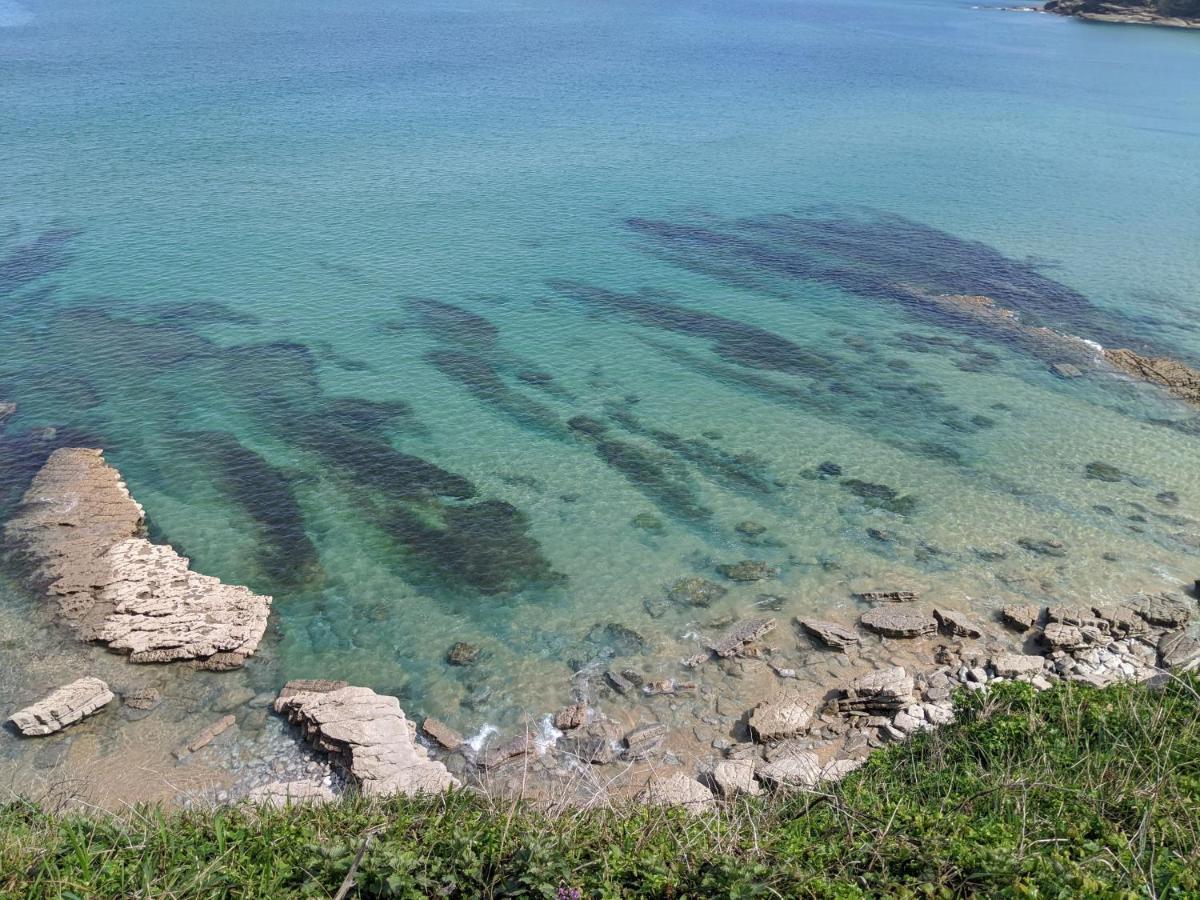 Chalet Galizano Junto A La Playa Zewnętrze zdjęcie