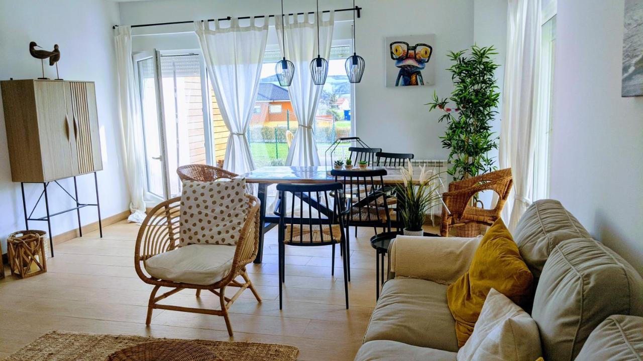 Chalet Galizano Junto A La Playa Zewnętrze zdjęcie